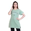 New Crush Women Cotton Printed Regular Fit
