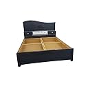 New Door HouseFurniture Bed with Storage Box