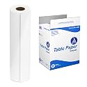 Dynarex Table Paper Rolls, 14" x 225 ft., 1 Case of 12