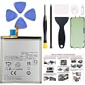New EB-BS921ABY EB-BS922ABY Li-ion Battery Compatible with Galaxy S24 5G SM-S921