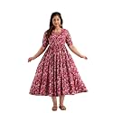 New Elite Rayon Anarkali Maternity Feeding Kurti