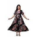 New Elite Rayon Anarkali Maternity Feeding Kurti