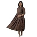 New Elite Rayon Anarkali Maternity Feeding Kurti