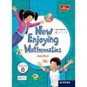 New Enjoying Mathematics 2023 Ed Book 8