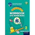 New Enjoying Mathematics | Mental Maths Workbook | Maths Activity Practice Book | Class 2 | Age 6-8 Years