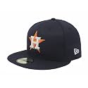 New Era Cap Co,. Inc. Men's 70360932, Navy, 8.125