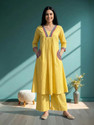New Ethnic 4 You Women Kurta Pant