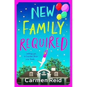 new family required the laugh-out-loud uplifting read from carmen reid