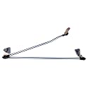 OEG Parts New Front Wiper Motor Linkage Compatible with Toyota Tundra 00-06 2000 2001 2002 2003 2004 2005 2006 Extended Cab, Standard Cab Only 851100C020 851500C010 851500C030 602-441 602441 WPL266