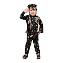 NEW GEN ARMY DRESS FOR GIRLS