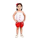 NEW GEN Baby Girls Top with Pant