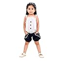 NEW GEN Baby Girls Top with Pant