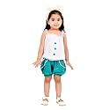 NEW GEN Baby Girls Top with Pant