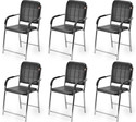 NEW GOYAL FURNITURE Best multipurpose chair for study home chair office chair with arm rest Metal Dining Chair