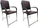 NEW GOYAL FURNITURE Best multipurpose chair for study home chair office chair with arm rest Metal Dining Chair