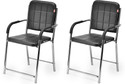 NEW GOYAL FURNITURE Best multipurpose chair from study home chair office chair with arm rest Metal Dining Chair