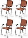 NEW GOYAL FURNITURE Best multipurpose chair from study home chair office chair with arm rest Metal Dining Chair