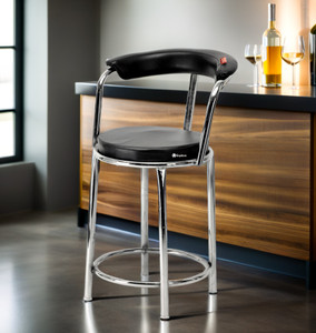 new goyal furniture hotel dining stool for home kitchen restaurant cafe outdoor chambers metal dining chair