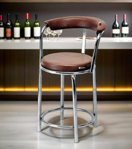 new goyal furniture metal dining chair
