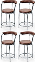 NEW GOYAL FURNITURE Metal Dining Chair