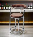 NEW GOYAL FURNITURE Metal Dining Chair