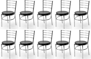 NEW GOYAL FURNITURE Restaurant Dining Chair for