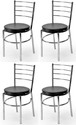 NEW GOYAL FURNITURE Restaurant Dining Chair for