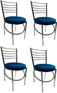 new goyal furniture stylish dining chair for home hotel restaurant metal dining chair
