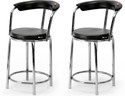 NEW GOYAL FURNITURE Stylish Dining Stool For Home Kitchen Restaurant Cafe outdoor chambers Metal Dining Chair