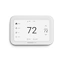 Honeywell Home X8S Premium Smart Wi-Fi Thermostat, White