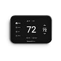 Honeywell Home X8S Premium Smart Wi-Fi Thermostat, Black