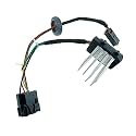 New HVAC Blower Motor Control Module for 05-10 Saab 9-5 5468152 13963504 5468160