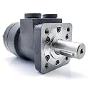 New Hydraulic Motors 4-Bolt 14.1 IN3/R Gerotor Motor 101-1006-009 Fits for Eaton Char-Lynn H Series Motor Replace 101-1006 1011006009 1011006 Hydraulic Gerotor Motor