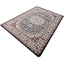 New Kashmiri Design Silk Carpets for Living