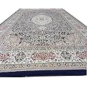 New Kashmiri Design Silk Carpets for Living