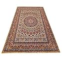 New Kashmiri Design Silk Carpets for Living