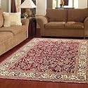 New Kashmiri Persian Design Traditional Silk Touch