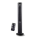 Aero Stream Tower Bladeless Fan (Black)