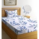 NEW LEAF Premium 100 Cotton Feel Elastic