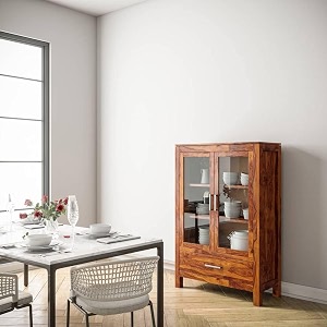 wooden sideboard cabinet with drawers and shelf and doors for home storage  wooden sideboard cabinet for a home office furniture 30 x 14 x 465 inch