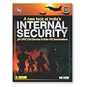 A New Look at India's Internal Security For UPSC Civil Services CSE & State PSC Exams - 2025 (IAS Prelim & Mains Exam) 2nd Edition | 10 Years Previous ... Chand's Book | English [Paperback] IAS Sathi