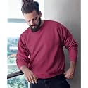 New Men Modern Long Sleeve Sweatshirt Lightweight