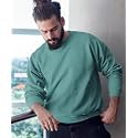 New Men Modern Long Sleeve Sweatshirt Lightweight