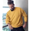 New Men Modern Long Sleeve Sweatshirt Lightweight