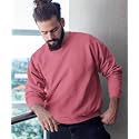New Men Modern Long Sleeve Sweatshirt Lightweight