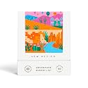 New Mexico Adventure Bucket List - 50 Scratch-Off Cards