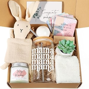 New Mom Care Package Baby Shower