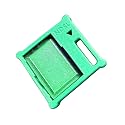 New for NDSL External USB-C Charger Adapter Dock, for Nintendo DS NDS Lite Handheld Console, Custom Extra Type-C Travel Desktop Charging Station for Rechargeable Li-ion Battery Pack USG-003