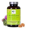NEW NORDIC Active Liver Support Gummies Supplement 60-Day Supply