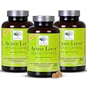 NEW Nordic Active Liver Support Gummies Supplement 180-Day Supply (3 Pack)